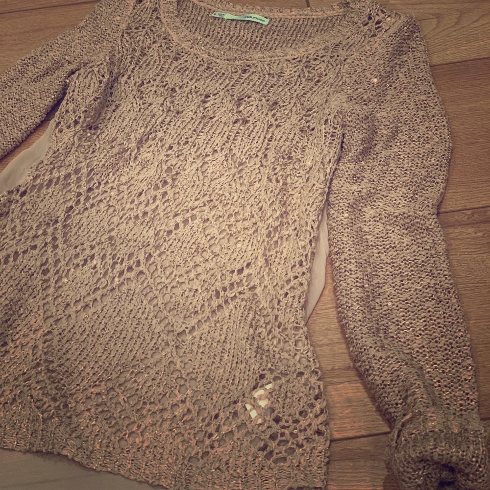 Sassy Sweater